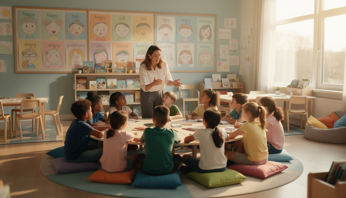 découvrez des conseils pratiques pour accompagner votre enfant dans la gestion de ses émotions au quotidien et favoriser son bien-être émotionnel.