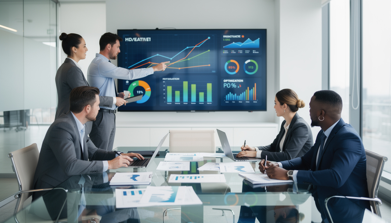 découvrez des stratégies efficaces pour augmenter la rentabilité de votre entreprise et optimiser vos résultats financiers.