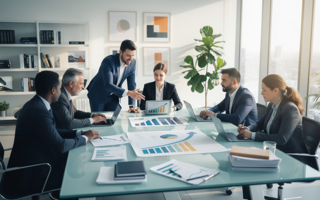 Comment améliorer la rentabilité d’une entreprise