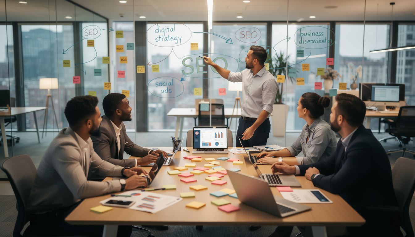 découvrez des stratégies efficaces pour optimiser la rentabilité de votre entreprise et assurer sa croissance durable.