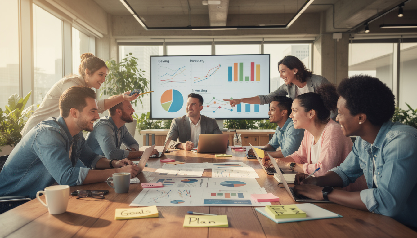 découvrez les étapes simples pour commencer à investir lorsque vous êtes débutant. apprenez les bases, évitez les erreurs fréquentes et lancez-vous en toute confiance dans le monde de l'investissement.