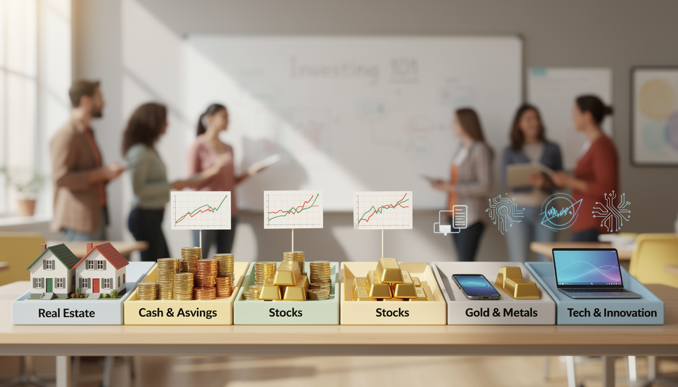découvrez les étapes clés pour bien débuter en investissement, comprendre les bases et éviter les erreurs courantes lorsqu'on est novice dans le domaine.