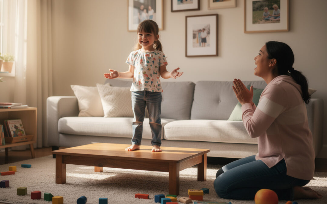 Comment développer la confiance en soi chez son enfant