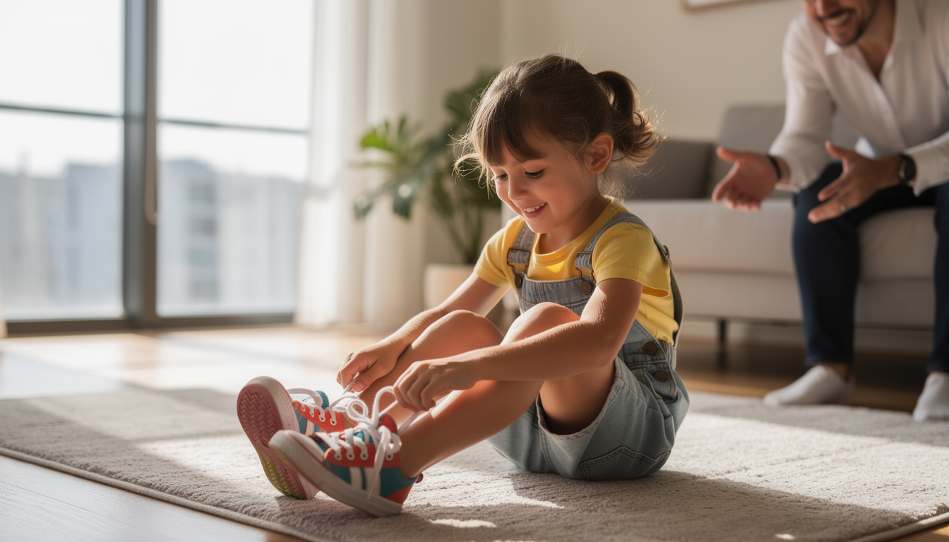 découvrez des conseils pratiques pour aider votre enfant à développer sa confiance en soi et s'épanouir pleinement.