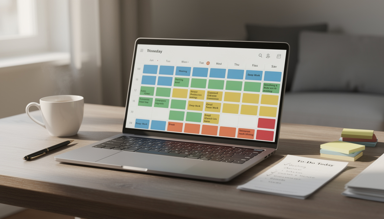 découvrez des astuces pratiques et des méthodes efficaces pour organiser votre travail au quotidien et améliorer votre productivité.