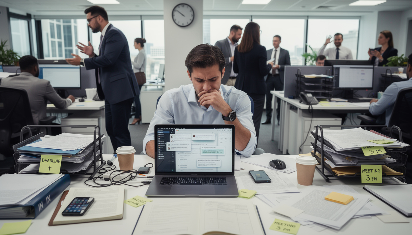 découvrez des conseils pratiques pour organiser efficacement votre travail au quotidien et améliorer votre productivité.