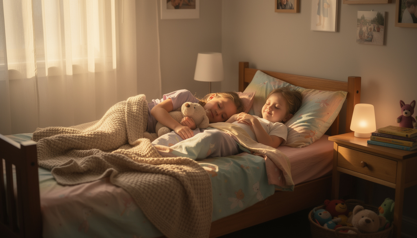 découvrez comment organiser des routines matinales efficaces avec vos enfants pour commencer la journée sans stress et en toute sérénité.