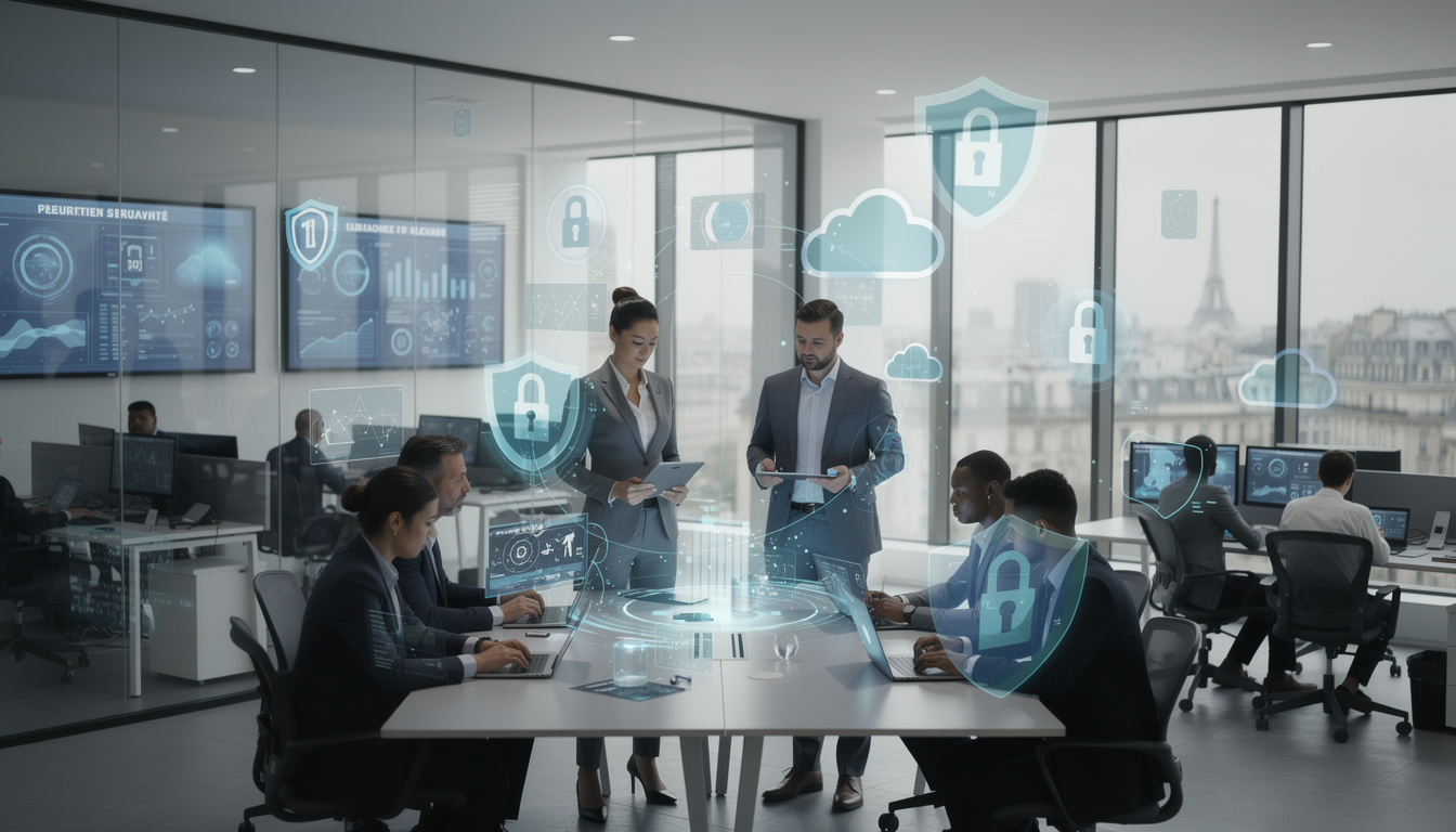 découvrez des conseils essentiels pour sécuriser les données de votre entreprise et protéger vos informations sensibles contre les cybermenaces.