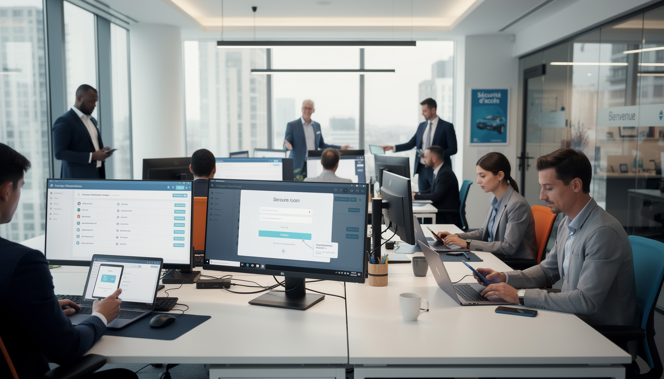 découvrez les meilleures méthodes pour sécuriser les données de votre entreprise et protéger vos informations sensibles contre les cybermenaces.