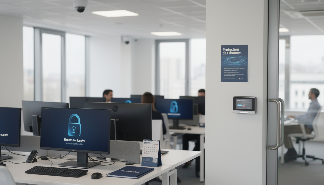 découvrez les meilleures pratiques pour protéger efficacement les données de votre entreprise et garantir leur confidentialité et sécurité.