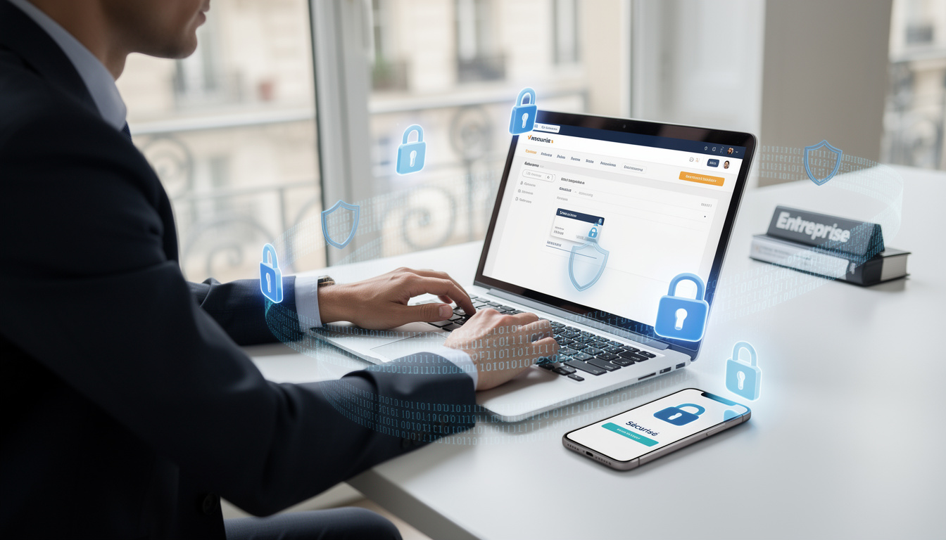découvrez les meilleures pratiques pour sécuriser les données de votre entreprise et protéger vos informations sensibles contre les cybermenaces.