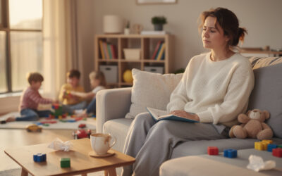 Être parent fatigué : comment éviter le burn-out parental