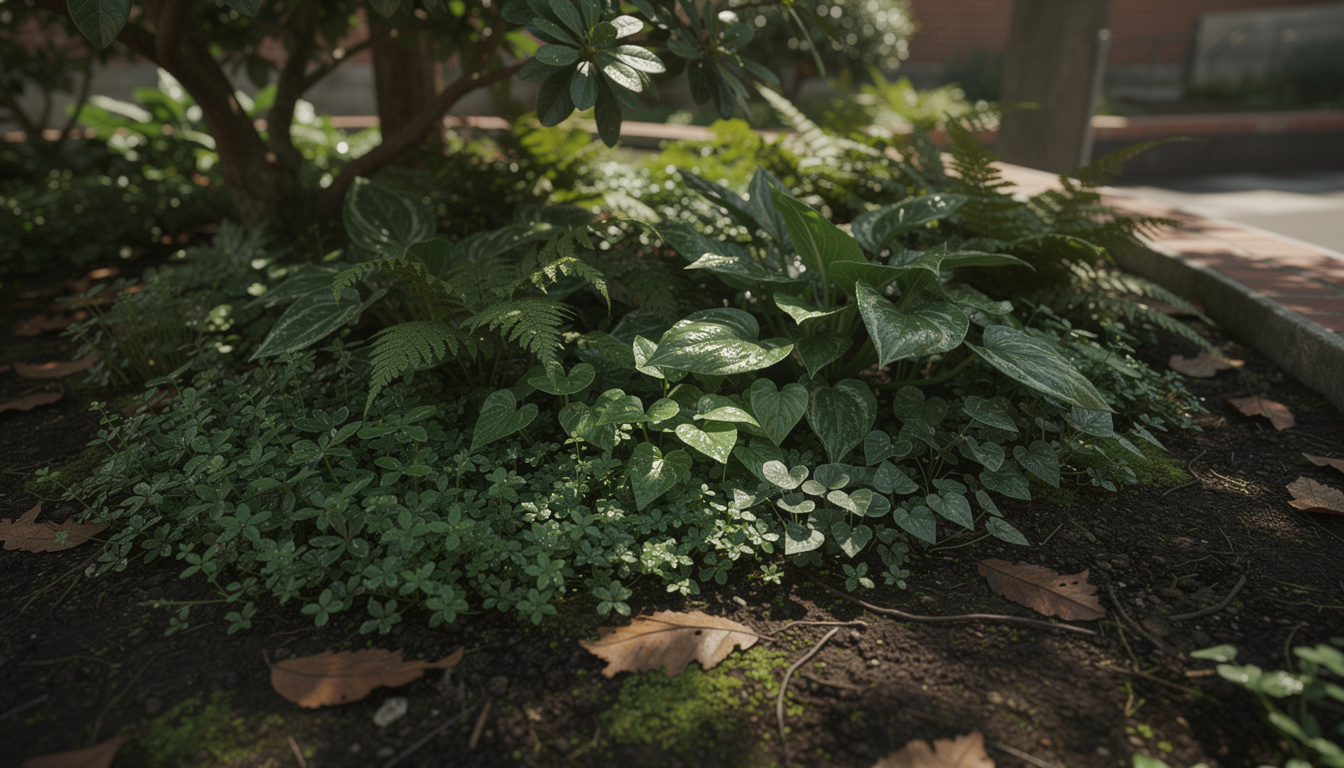 découvrez les meilleures plantes et arbustes qui prospèrent à l'ombre, sans besoin de soleil direct, pour un jardin ombragé verdoyant et vivant.