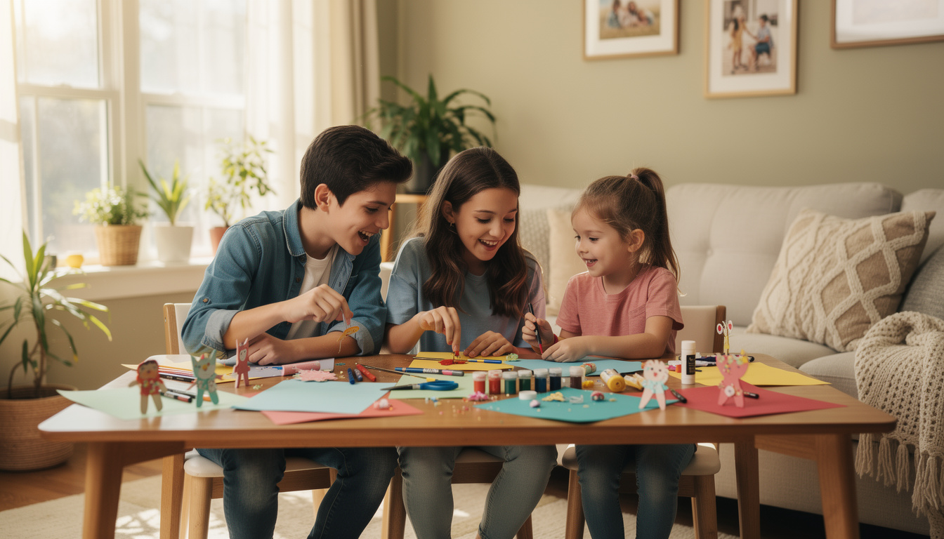 découvrez comment comprendre les causes de la jalousie entre frères et sœurs et apprenez des stratégies efficaces pour apaiser les tensions et favoriser l'harmonie familiale.