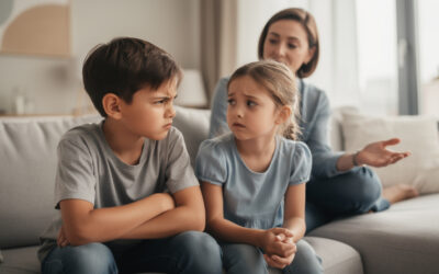 La jalousie entre frères et sœurs : comprendre et apaiser les tensions