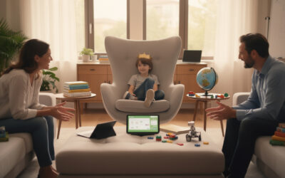 L’enfant roi : mythe ou réalité dans l’éducation moderne ?