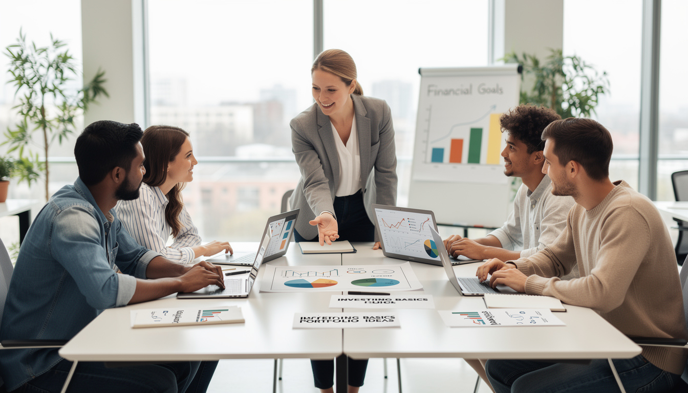 découvrez les meilleurs placements financiers pour débuter, conseils simples et efficaces pour optimiser votre épargne dès aujourd’hui.