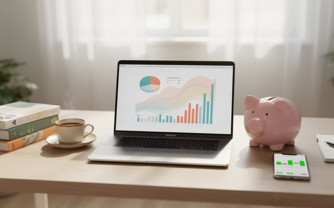 Les meilleurs placements financiers pour débuter