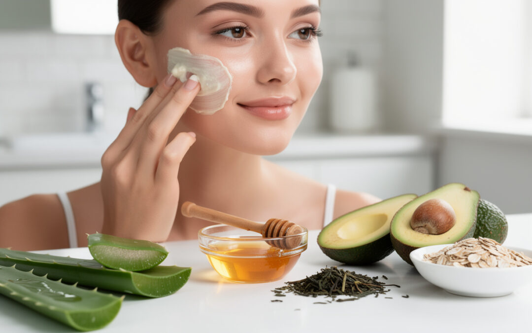 Masques visage : quelle fréquence et quels ingrédients privilégier