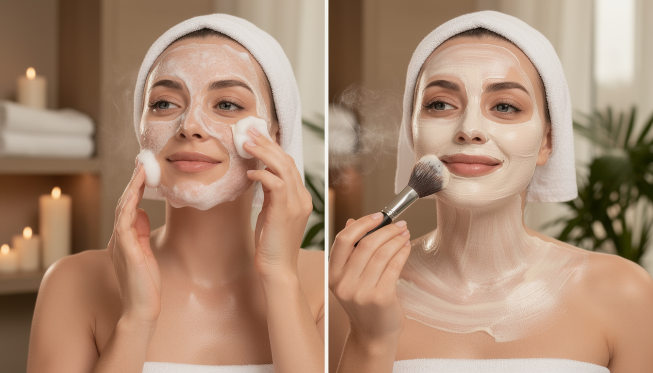 découvrez la fréquence idéale d'utilisation des masques pour le visage et les ingrédients à privilégier pour une peau saine et éclatante.