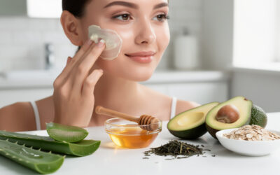 Masques visage : quelle fréquence et quels ingrédients privilégier