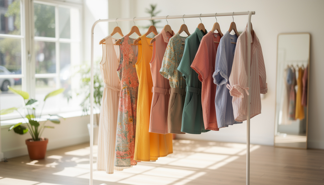 découvrez nos conseils pour choisir la tenue idéale en été quand il fait très chaud, alliant confort et style pour affronter les fortes températures.