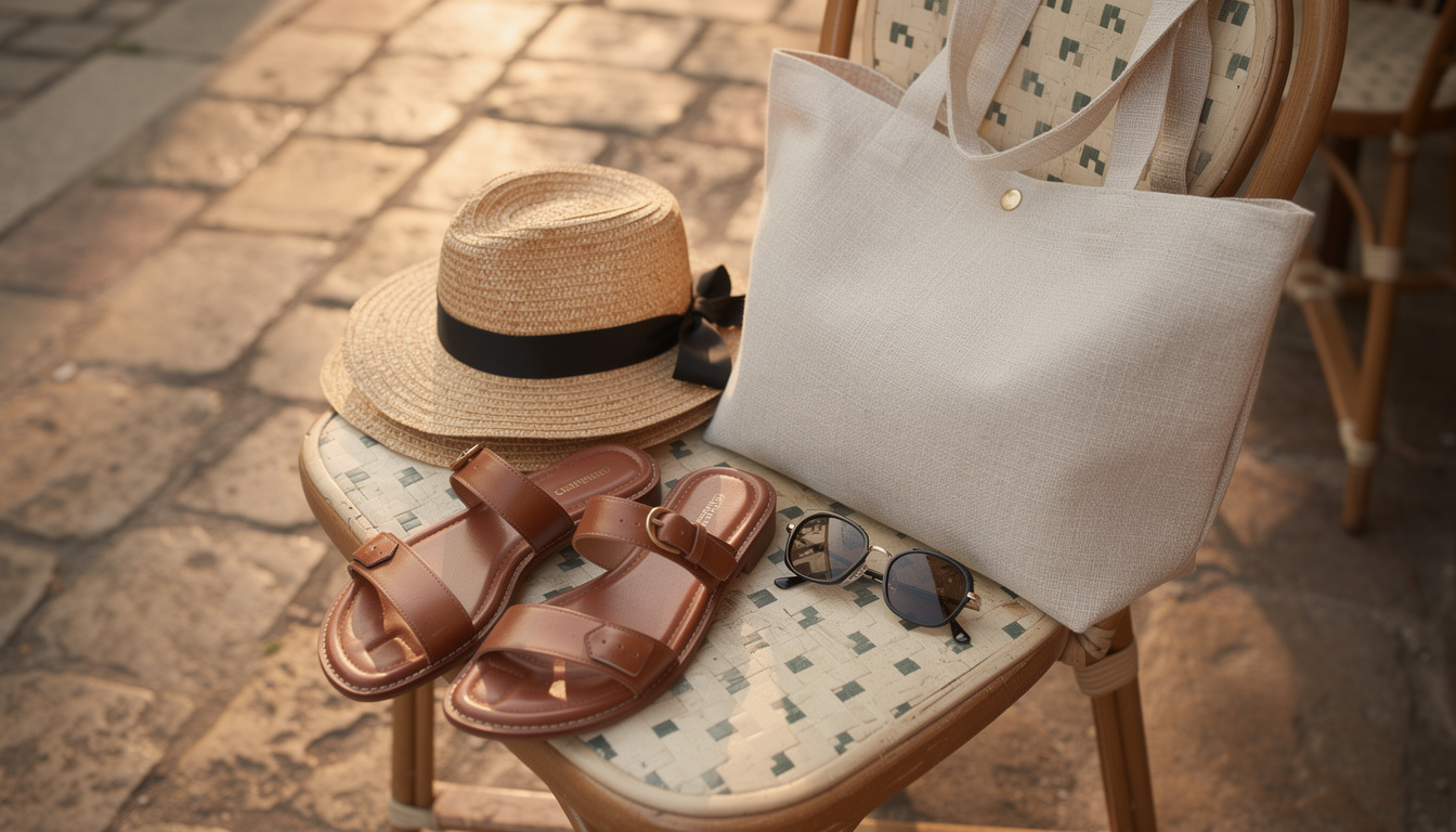 découvrez nos conseils pour choisir la tenue idéale en été lorsqu'il fait très chaud, alliant confort et style pour rester frais toute la journée.