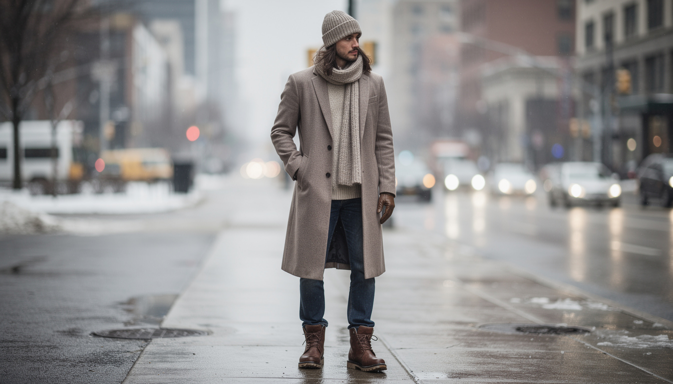 découvrez quelles tenues adopter en hiver pour rester au chaud tout en étant stylé. nos conseils mode hivernale pour affronter le froid avec élégance.