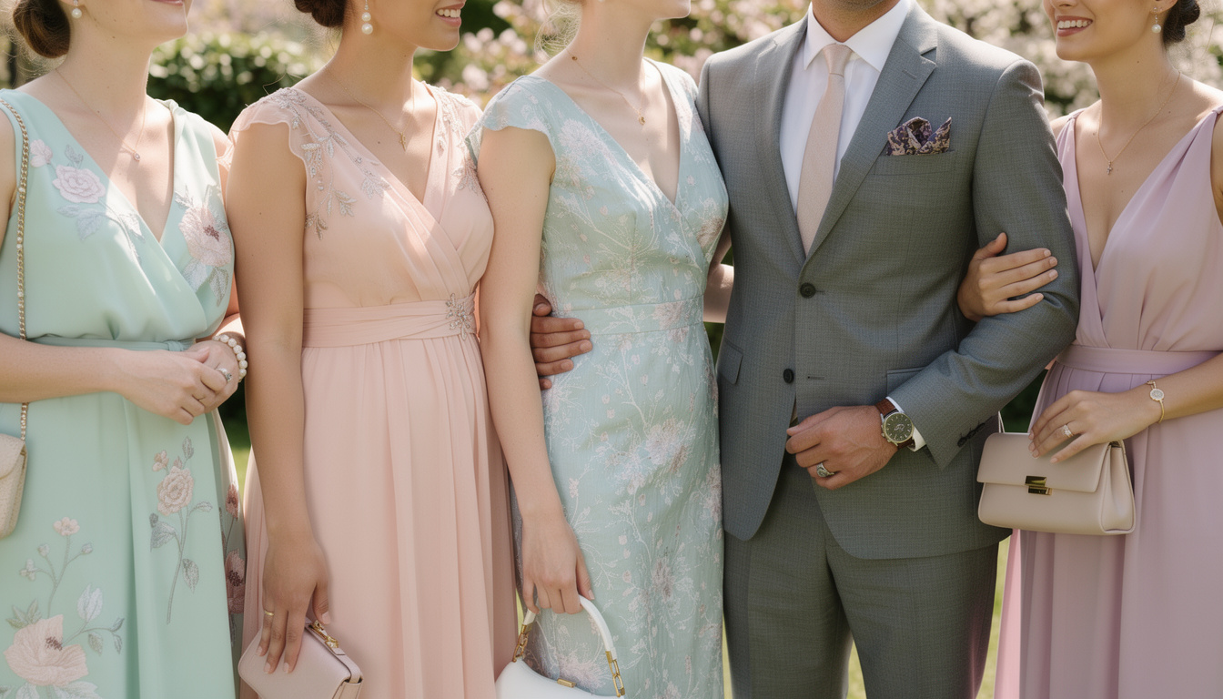 découvrez nos conseils pour choisir la tenue parfaite à porter lors d'un mariage, alliant élégance et confort pour cette occasion spéciale.