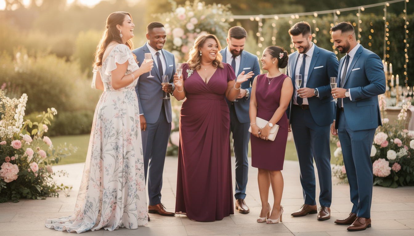 découvrez nos conseils pour choisir la tenue idéale à porter lors d'un mariage, alliant élégance et confort pour célébrer ce jour spécial avec style.