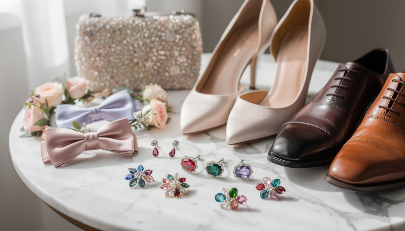 découvrez comment choisir la tenue parfaite pour un mariage, selon le thème, la saison et le code vestimentaire, pour être élégant et approprié lors de cet événement spécial.