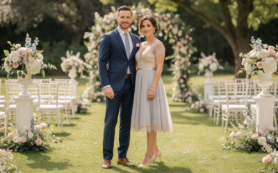 Quelle tenue porter pour un mariage