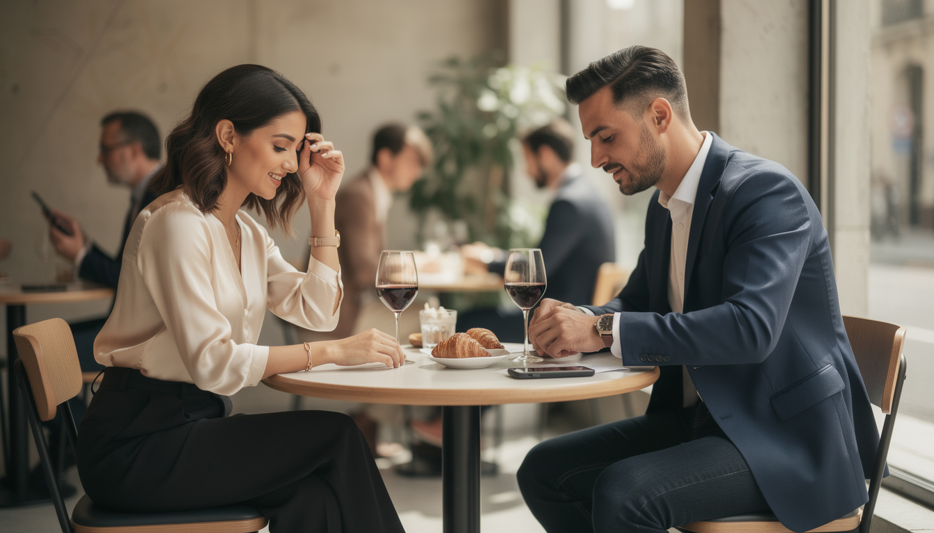 découvrez nos conseils pour choisir la tenue parfaite lors d'un premier rendez-vous et faites une excellente première impression.