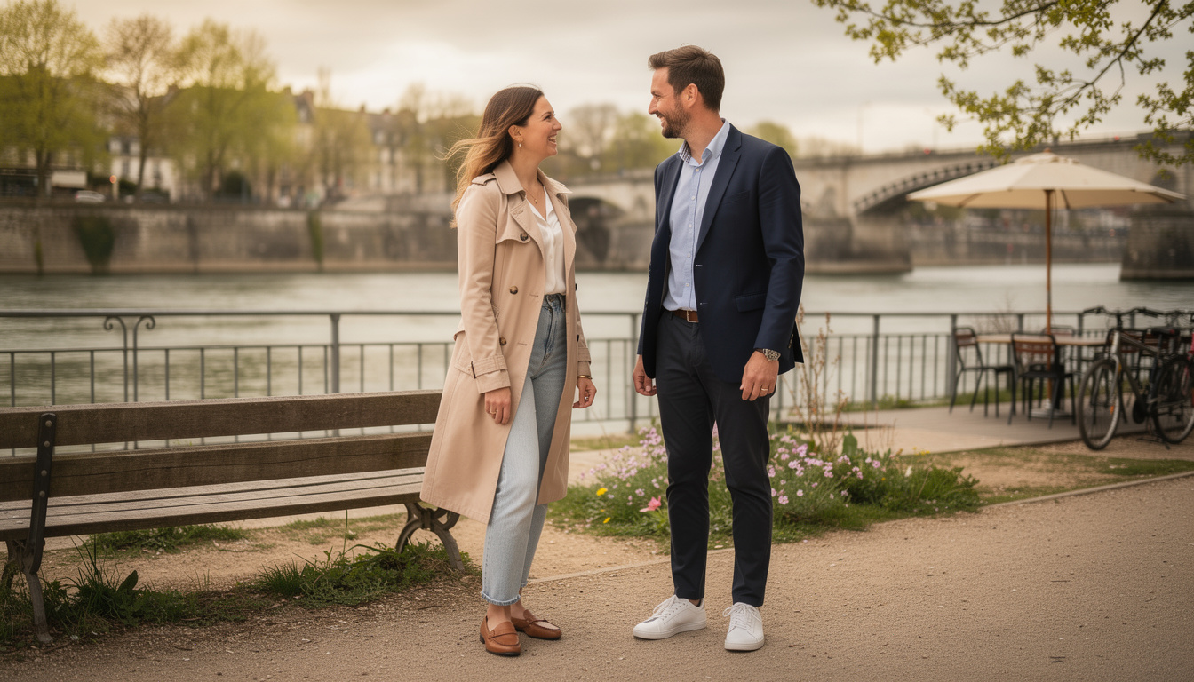 découvrez nos conseils pour choisir la tenue parfaite pour un premier rendez-vous et faire une bonne impression dès le premier regard.
