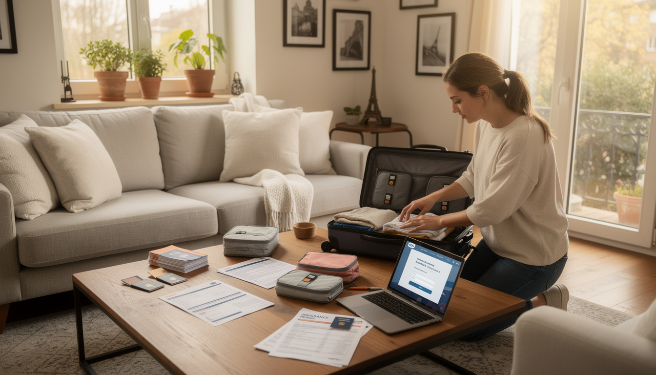 découvrez les réflexes essentiels à adopter avant de partir en voyage pour assurer votre sécurité et profiter sereinement de votre séjour.