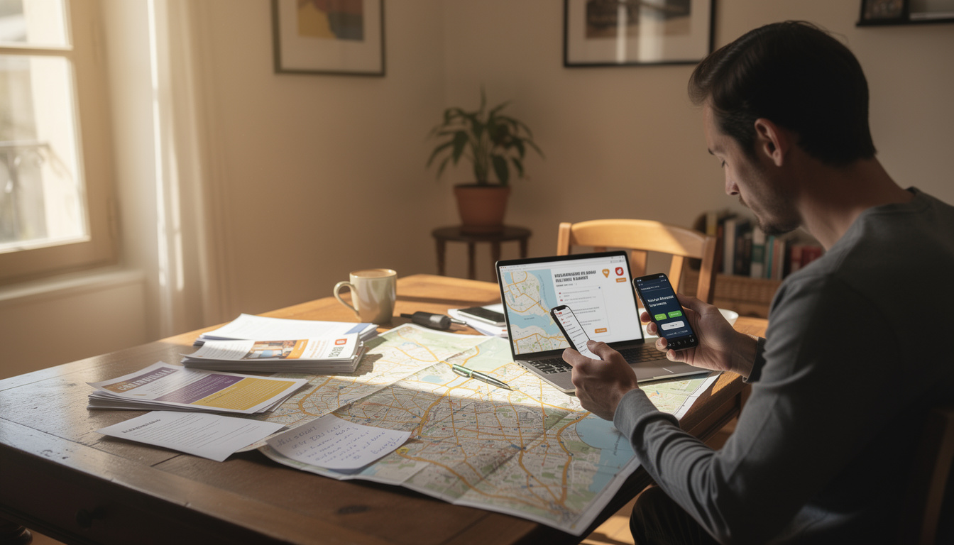 découvrez les réflexes indispensables à adopter avant de partir en voyage pour assurer votre sécurité et profiter pleinement de votre aventure.