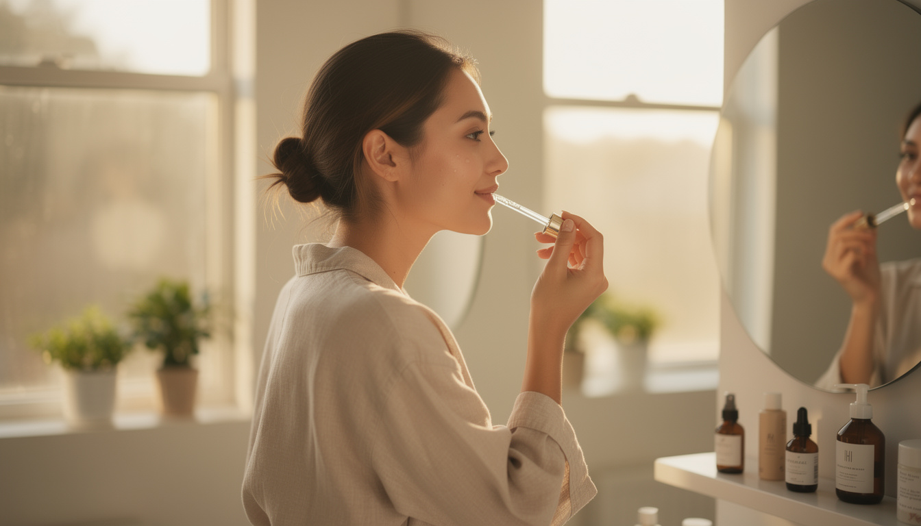 découvrez l'efficacité des soins naturels pour la peau et comment ils peuvent améliorer votre beauté au quotidien.