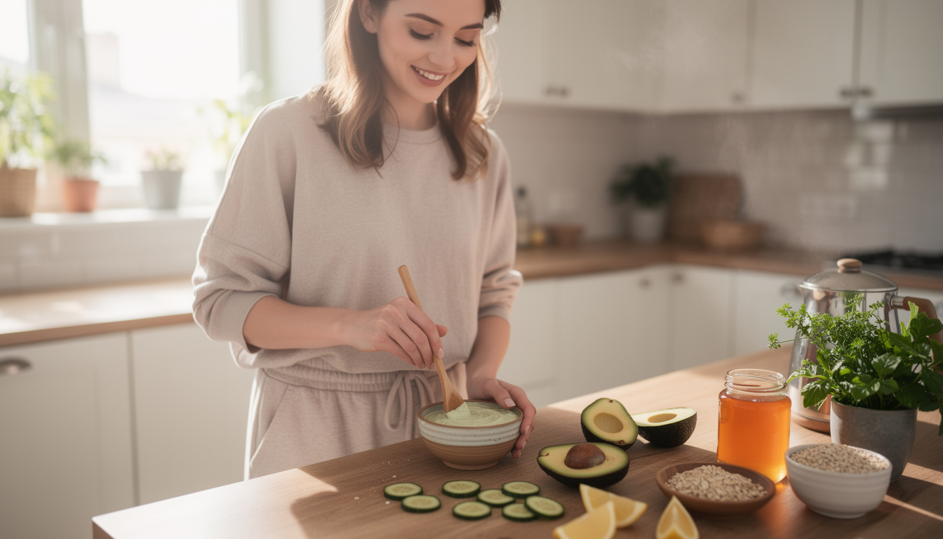 découvrez l'efficacité des soins naturels pour la peau : bienfaits, limites et conseils pour une beauté au naturel.