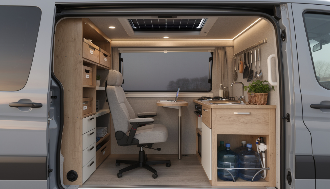 découvrez les joies et les défis du voyage en van aménagé, entre liberté totale, contraintes pratiques et réalités du terrain à vivre au quotidien.