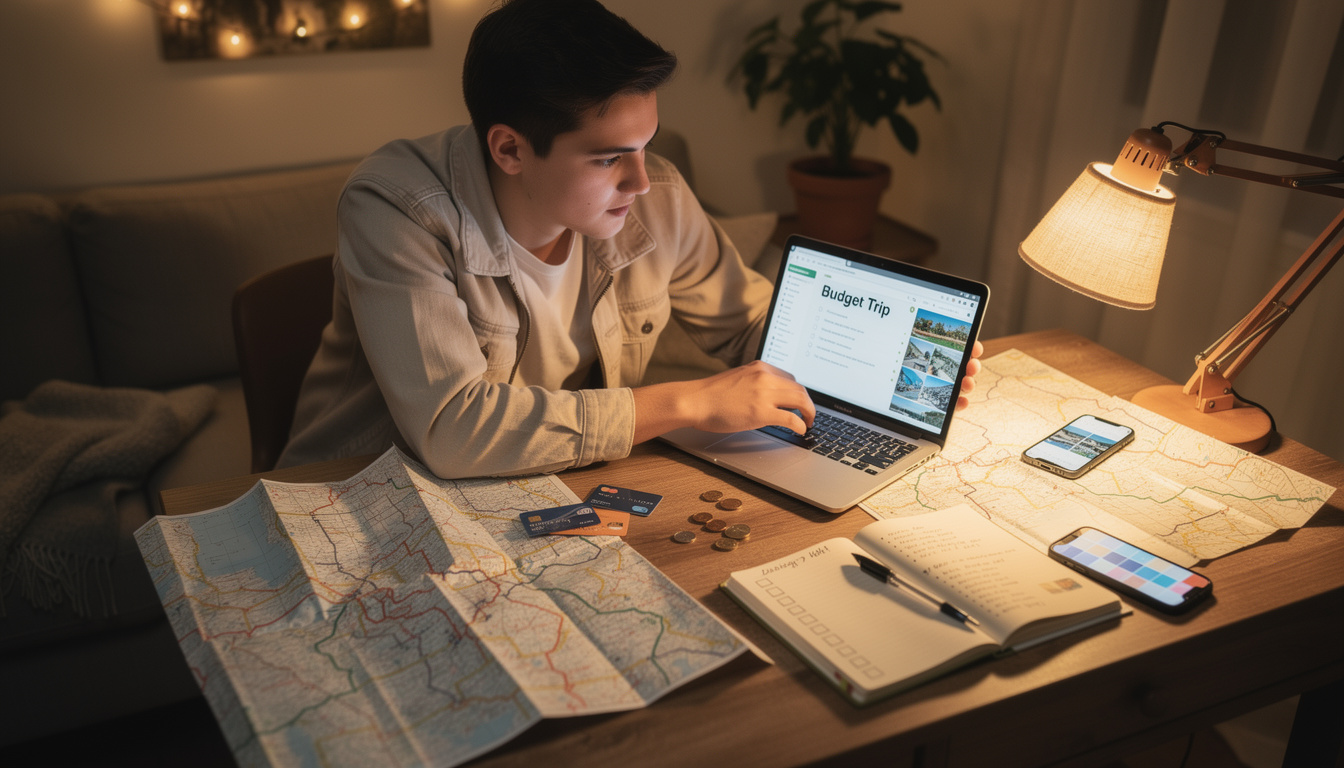 découvrez comment voyager avec un petit budget tout en profitant pleinement de chaque expérience et sans sacrifier le plaisir.