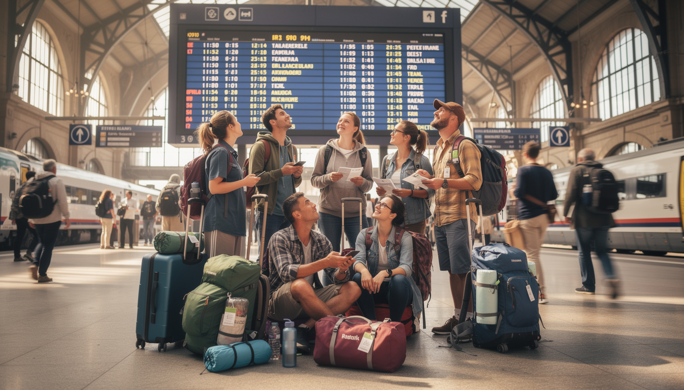 découvrez comment voyager avec un petit budget tout en profitant pleinement de chaque instant, grâce à nos conseils pour économiser sans compromis sur le plaisir.