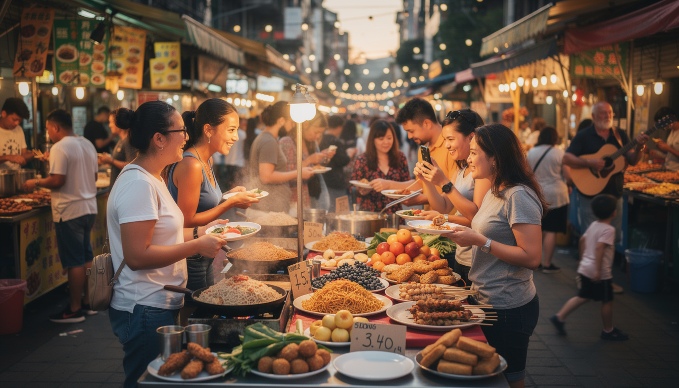 découvrez comment voyager avec un petit budget tout en profitant pleinement de chaque expérience et sans compromettre le plaisir.