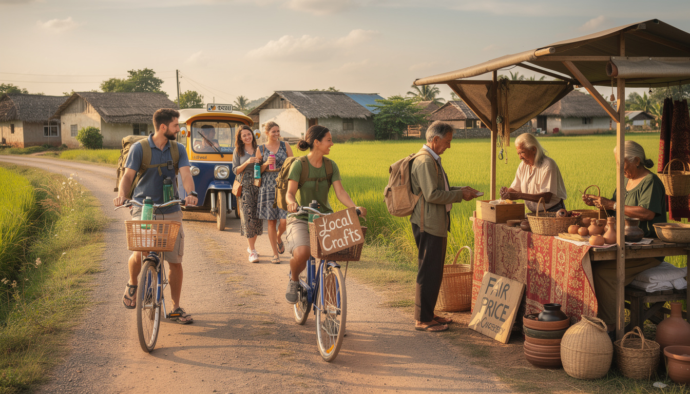 découvrez comment voyager avec un petit budget tout en profitant pleinement de chaque expérience. astuces, conseils et destinations pour un voyage économique et agréable.