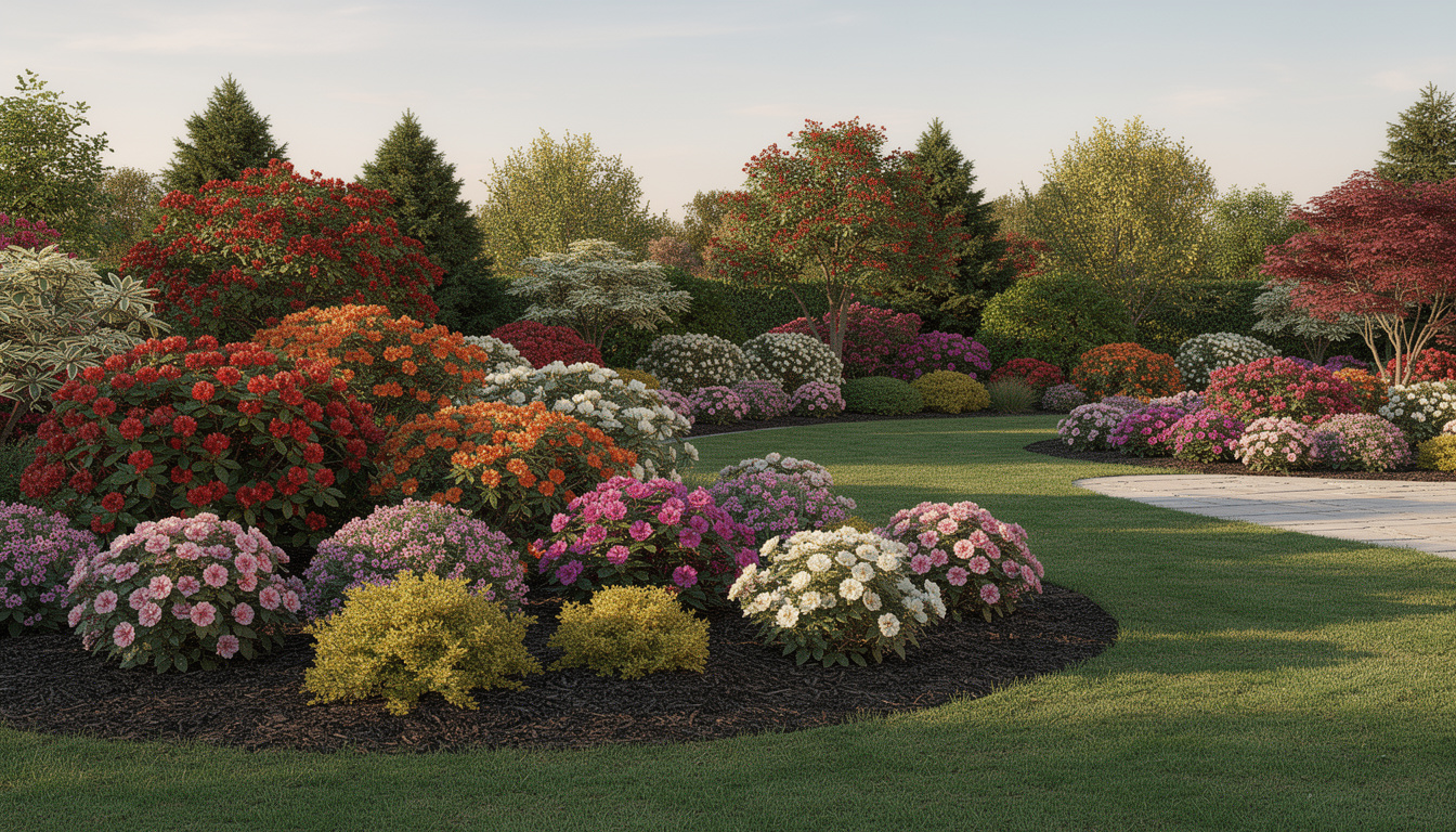 découvrez notre guide des arbustes décoratifs pour choisir les espèces idéales et créer un jardin esthétique, coloré et harmonieux toute l'année.
