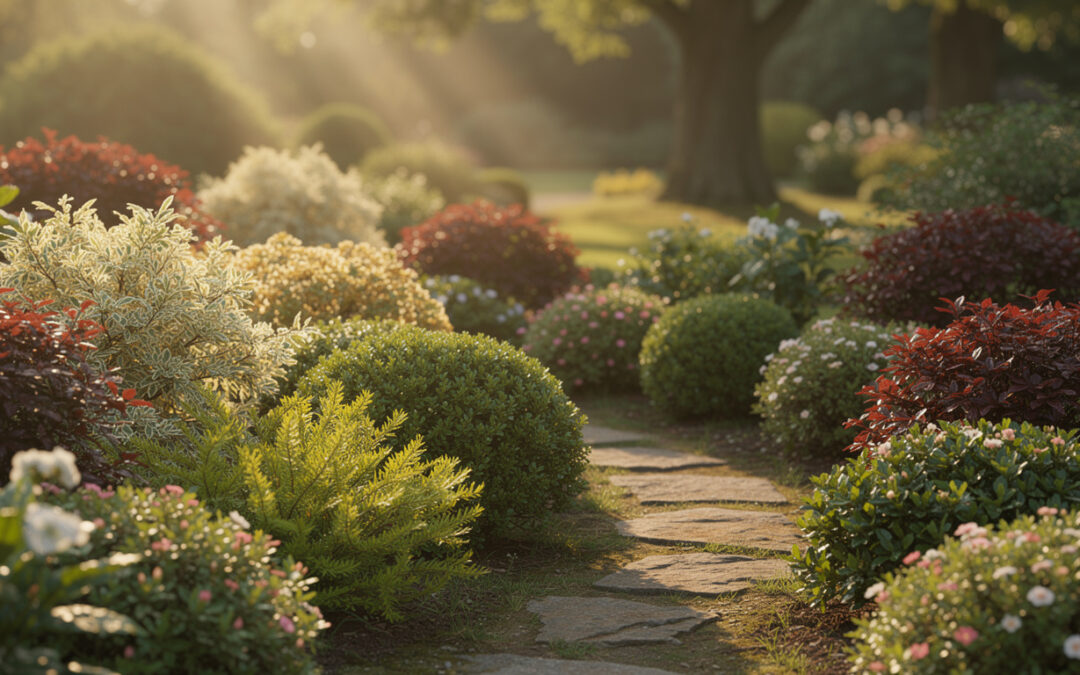 Arbustes décoratifs : quelles espèces choisir pour un jardin esthétique