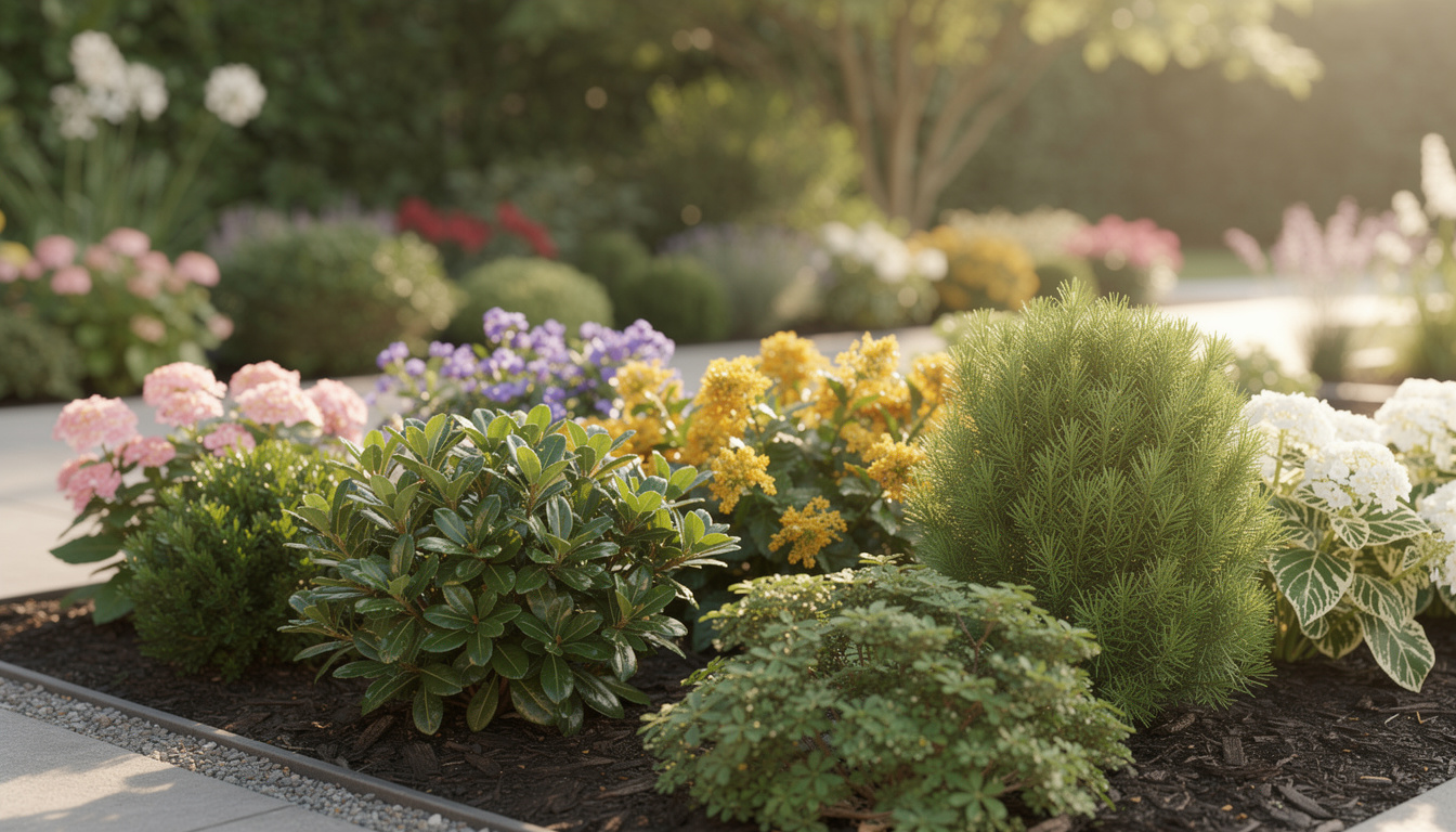 découvrez les meilleures espèces d'arbustes décoratifs pour créer un jardin esthétique, alliant beauté, variété et entretien adapté.