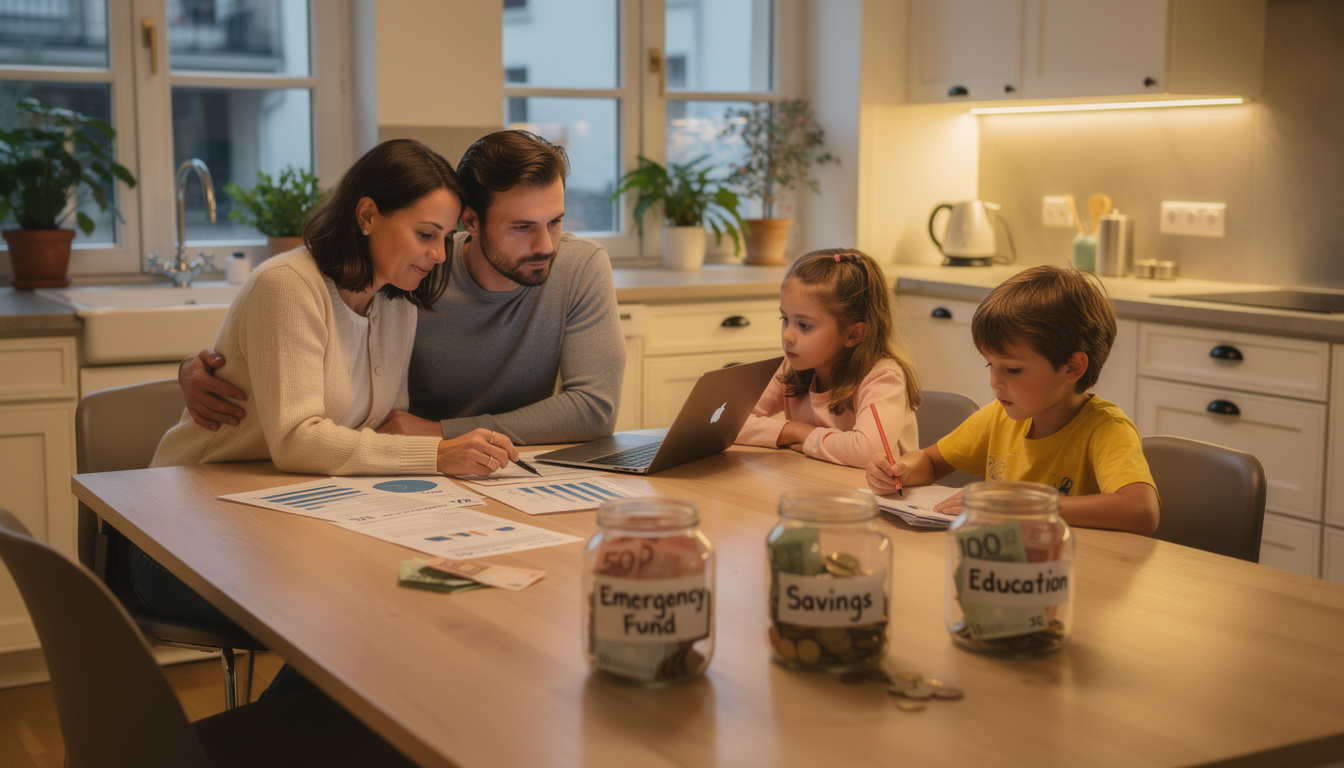 découvrez comment constituer une épargne de sécurité efficace pour protéger votre avenir financier et faire face aux imprévus avec sérénité.