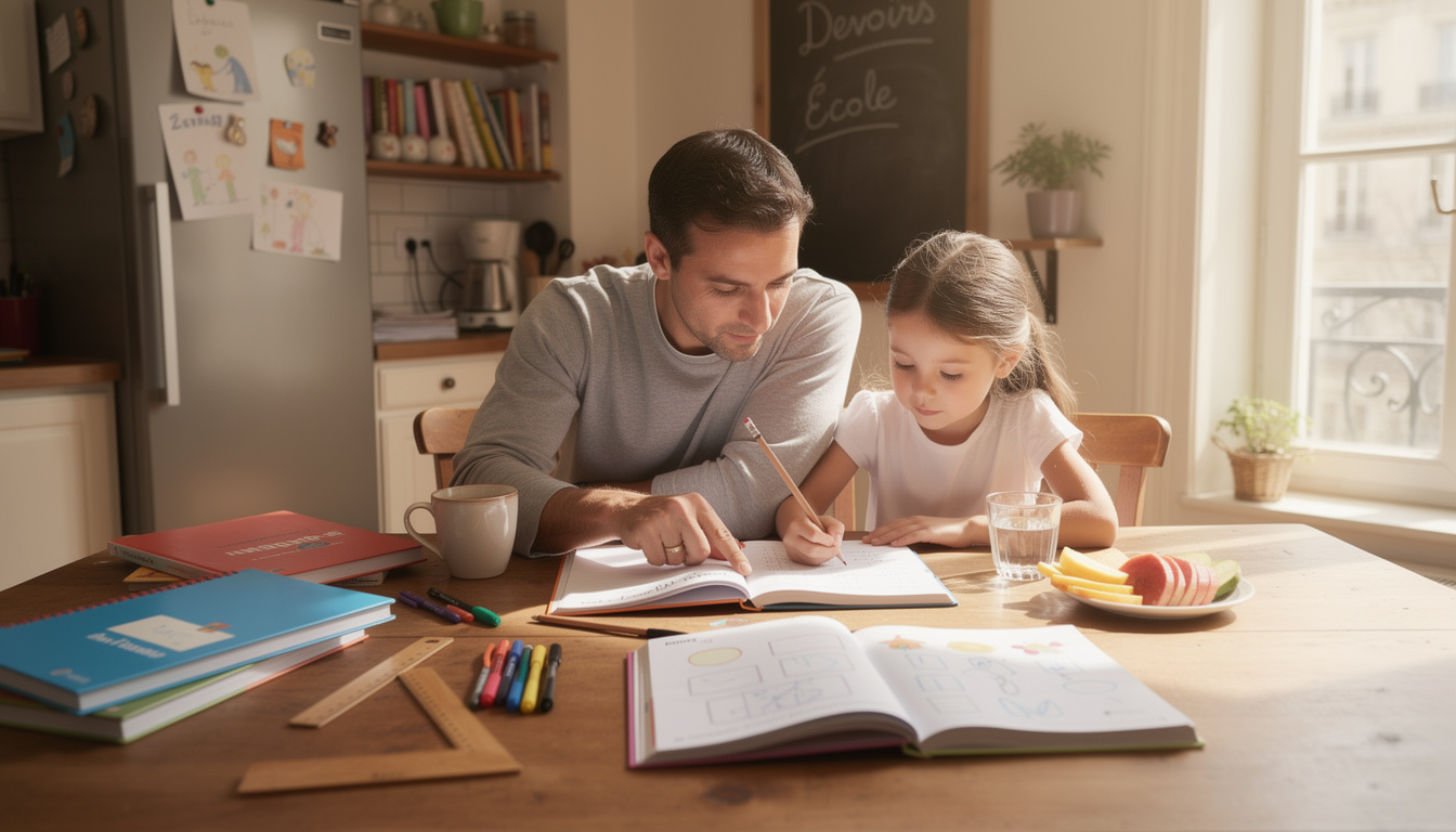 découvrez comment le rôle du père dans l’éducation a évolué ces dernières années, influençant la dynamique familiale et le développement des enfants.