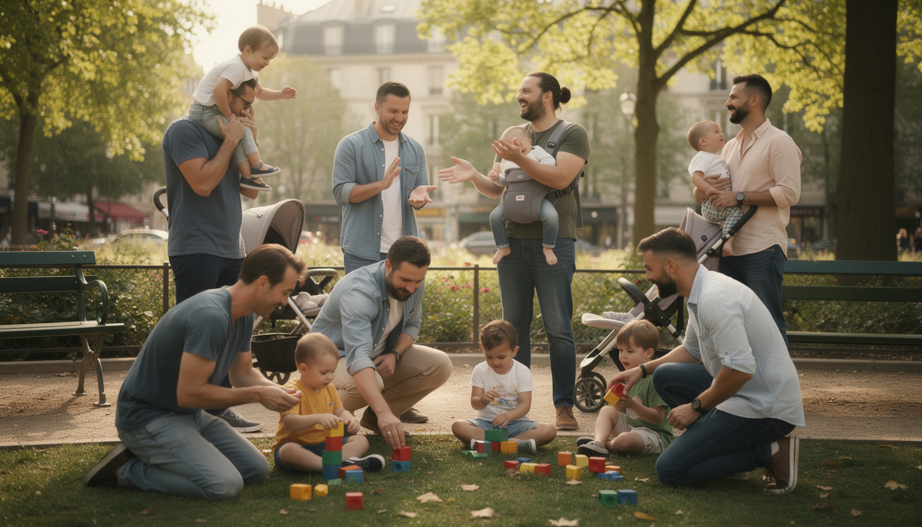 découvrez comment le rôle du père dans l'éducation a évolué ces dernières années, son impact sur le développement des enfants et les nouvelles responsabilités parentales.