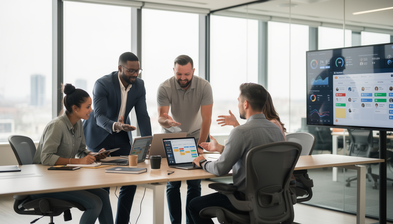découvrez les meilleurs outils de gestion de projet en ligne pour optimiser votre productivité et collaborer efficacement avec votre équipe.